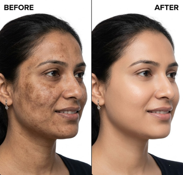 Cosmelan Therapy